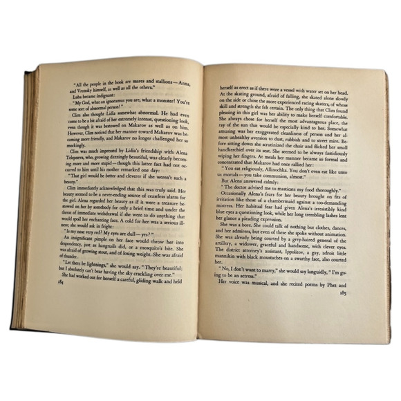 Bystander Maxim Gorki Hardcover 1930 Translation Guerney 1st American Edition - Picture 12 of 16